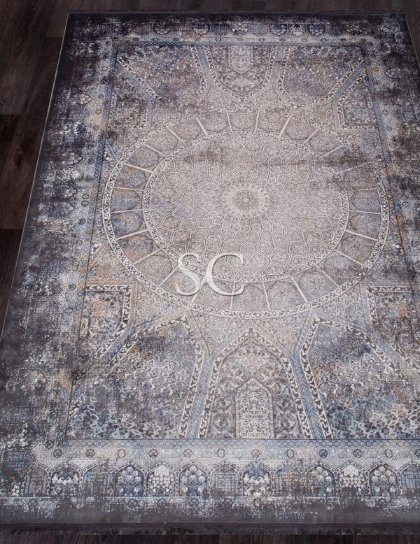 Ковер Иранский Noyan 7351 grey