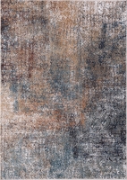 Ковер винтажный Richmond D479 cream-blue
