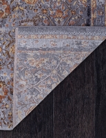 Ковровая дорожка Quares 31464-975