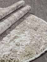 Ковер Dolce F204 beige овал