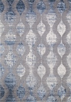 Ковер Armina 03876 blue/blue