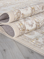 Ковер Zarina A050B LIGHT BEIGE/CREAM