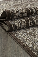 Ковер Dolce D415 brown
