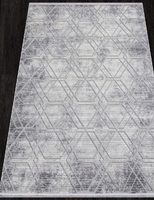 Alanya 22366A grey/ light grey