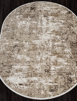 Ковер Dolce F204 beige овал