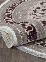 Ковер Kashan 752026-000 Овал