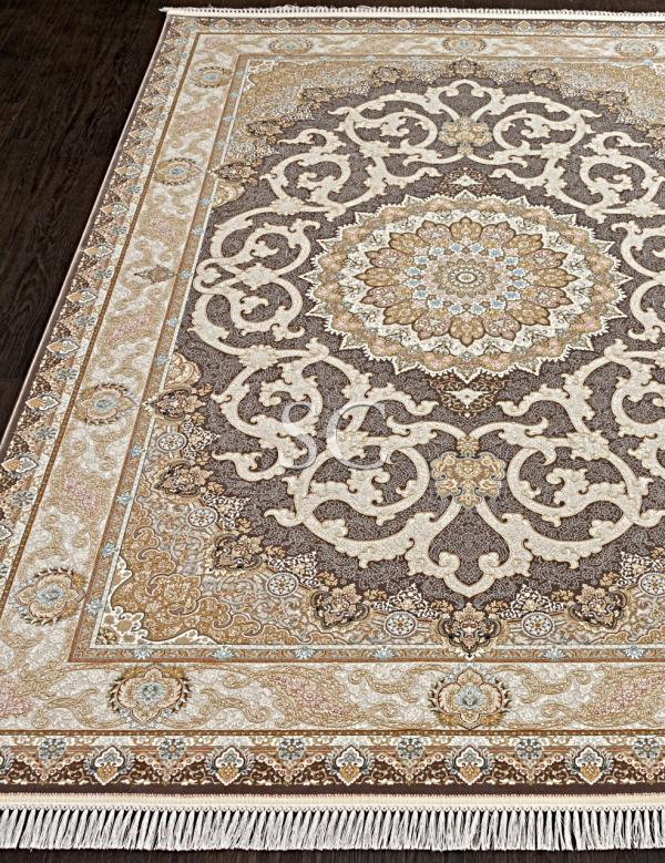 Ковер Иранский Farsi 1500 G145 melange pink