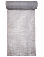 Ковровая дорожка Alanya 22376A white/ light grey