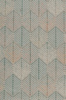 Ковер-циновка Mundo 9368Z/801