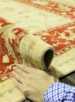 Ковер Nain 103-01 BK/ CREAM-RUST