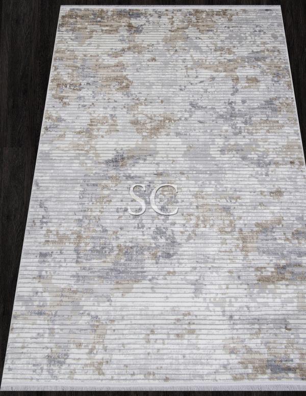 Alanya 23619A cream/ light grey