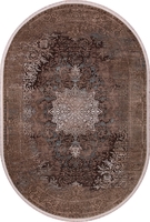 Ковер Иранский Noyan 6112 brown овал