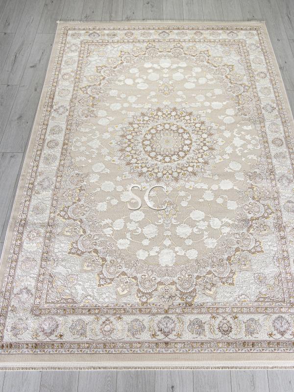 Ковер Zarina A050B LIGHT BEIGE/CREAM