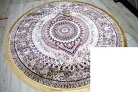 Ковер Rubin 20058 cream/cream круг