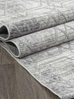 Alanya 22366A grey/ light grey