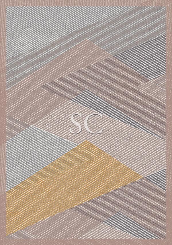 Ковер Soft Ornos beige