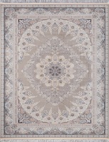 Ковер Иранский Farsi 1500 G267 light grey
