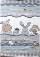 Ковер Merinos Sofit 2484 light cream
