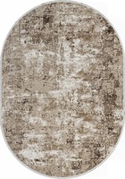 Ковер Dolce F204 beige овал