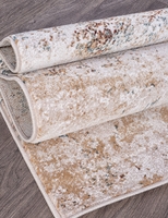 Ковер винтажный Richmond D860 cream-blue