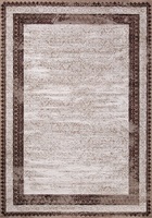 Ковер Armina 04041 dark brown - картинка 1