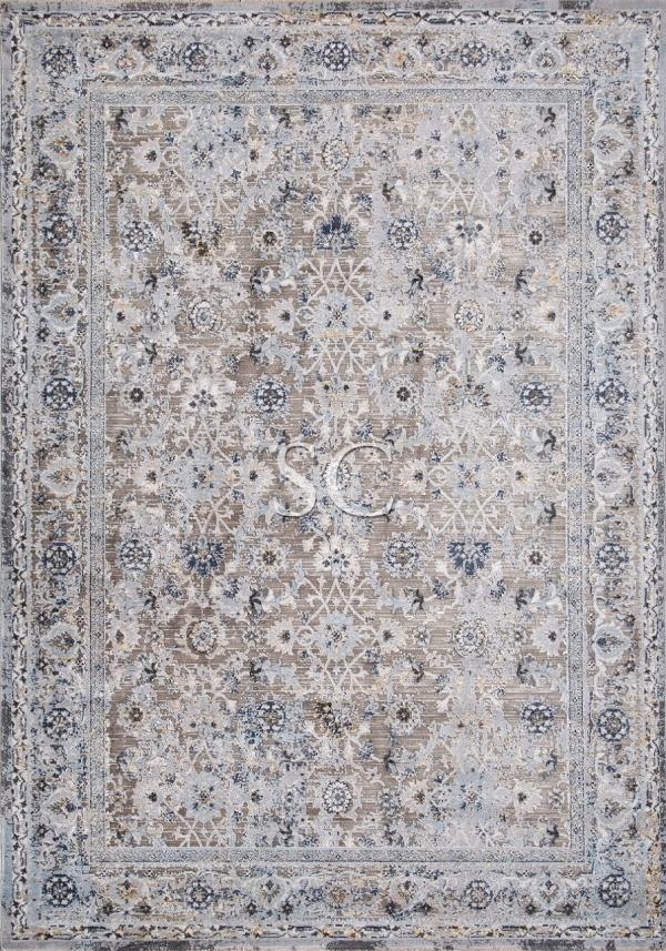 Ковер Petra L0755A vizon
